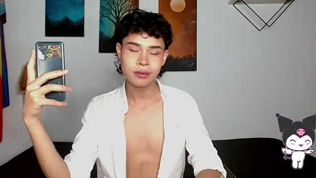 nicolai a online show from 03/25/26, 02:49