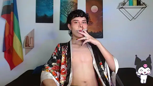 nicolai a online show from 04/14/26, 04:45