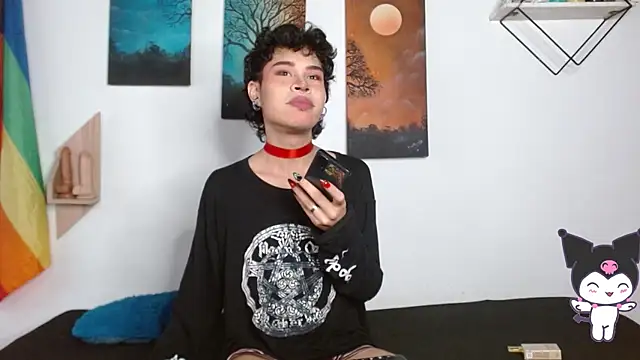 nicolai a online show from 04/13/26, 02:43