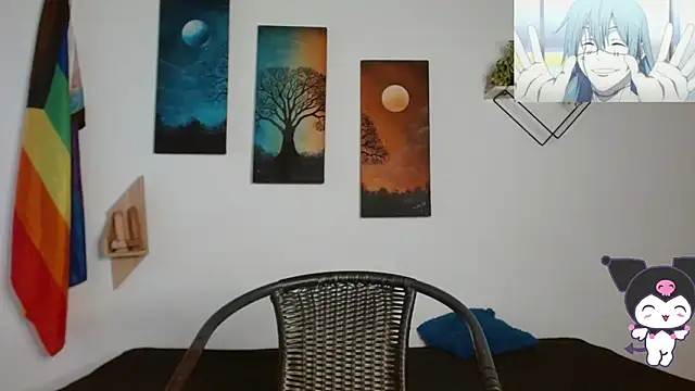 nicolai a online show from 03/21/26, 02:21