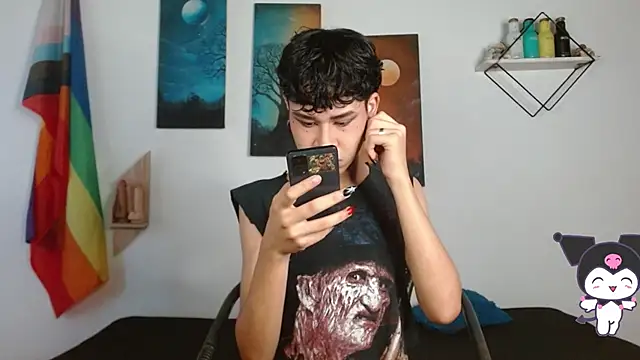 nicolai a online show from 04/12/26, 03:04