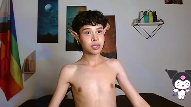 nicolai a online show from 04/14/26, 02:49