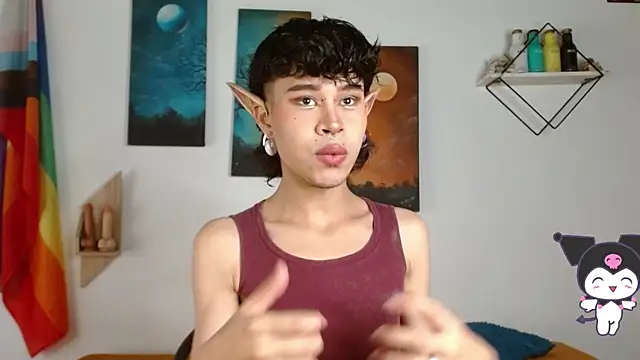 nicolai a online show from 04/22/26, 02:02
