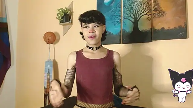 nicolai a online show from 11/24/25, 05:13