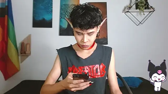 nicolai a online show from 04/08/26, 01:29