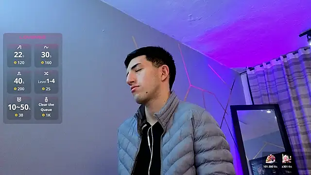 Un Sluttyy online show from 12/22/25, 11:10