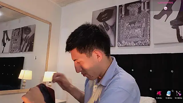 Un Sluttyy online show from 03/13/26, 11:59