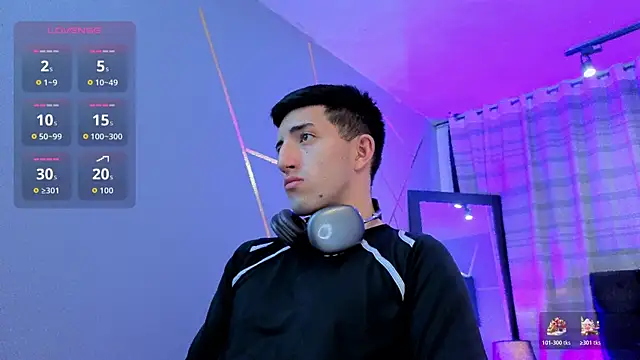 Un Sluttyy online show from 12/01/25, 11:44