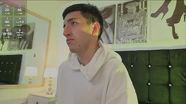 Un Sluttyy online show from 03/11/26, 11:37