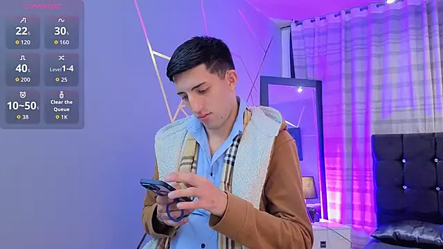 Un Sluttyy online show from 11/28/25, 11:54