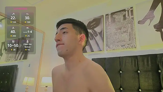 Un Sluttyy online show from 03/02/26, 11:39