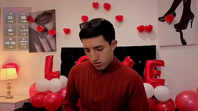 Un Sluttyy online show from 02/14/26, 11:32