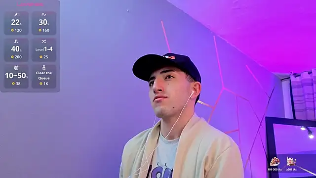 Un Sluttyy online show from 12/18/25, 11:36