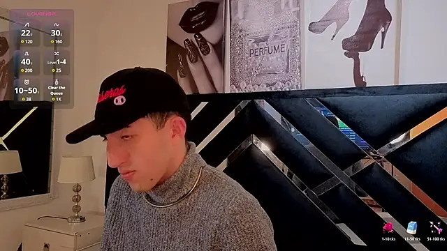 Un Sluttyy online show from 04/07/26, 11:12