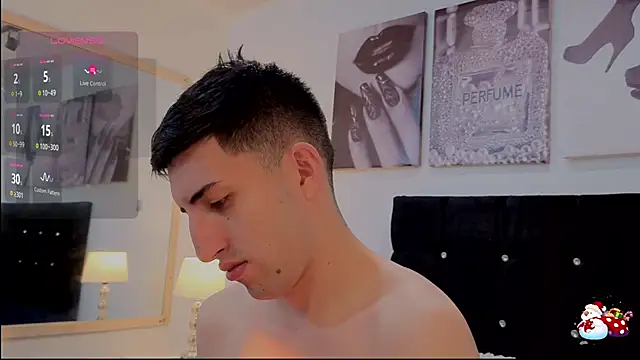 Un Sluttyy online show from 03/23/26, 12:27