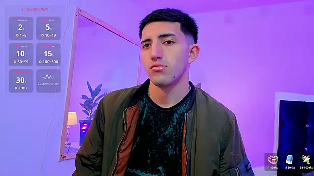 Un Sluttyy online show from 01/16/26, 11:36