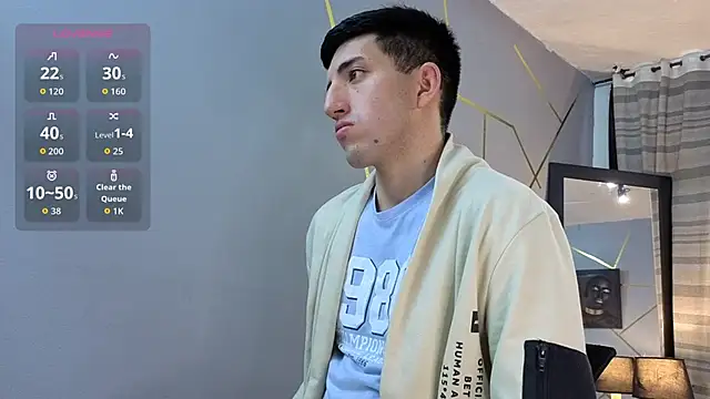 Un Sluttyy online show from 12/02/25, 12:18