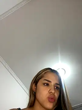 Sara  Secret online show from 11/18/25, 02:38