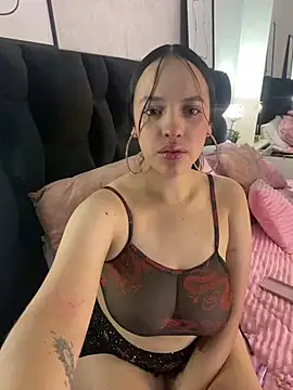 CelesteJones1 online show from 01/11/26, 01:40