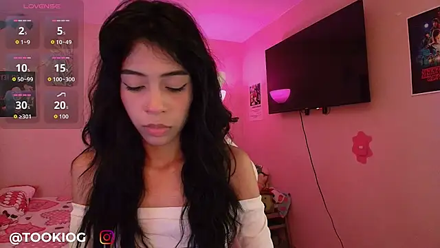 Snapshot of TOOKIOG_ chatting on 07/15/26, 05:31 TOOKIOG online show from 07/15/26, 05:31