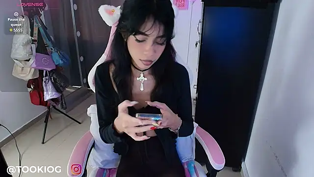 TOOKIOG  online show from 02/06/26, 09:33