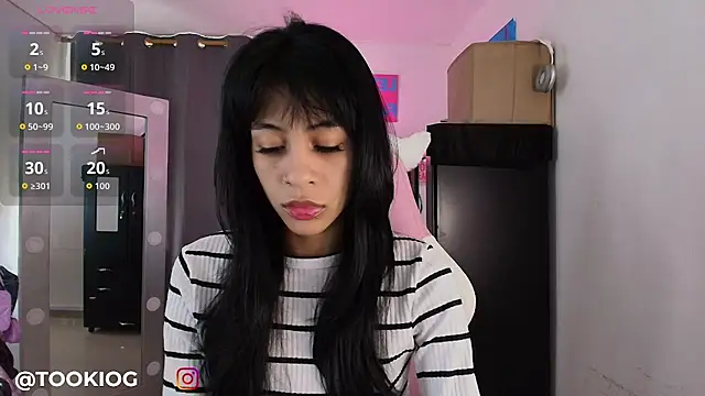 TOOKIOG  online show from 04/25/26, 06:49