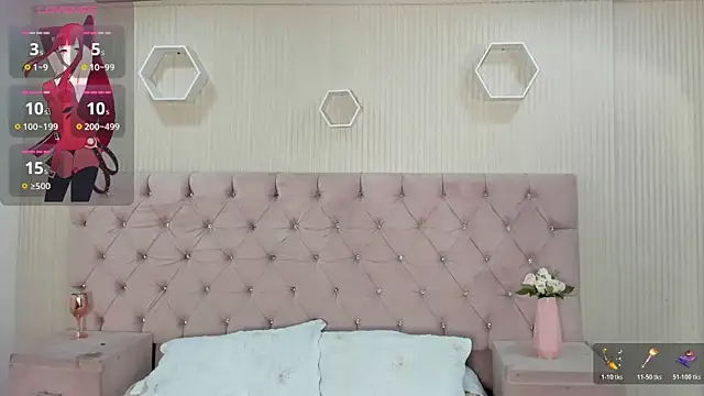 ZarinaWynne online show from 05/20/26, 01:52