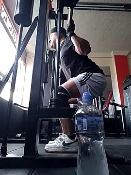 themorenofit08 online show from 05/19/26, 10:17