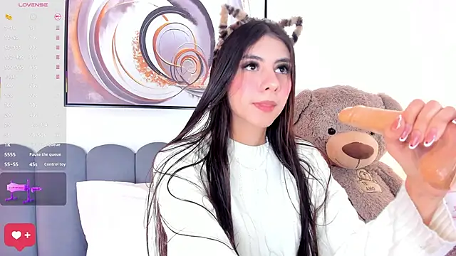 nia20  online show from 11/28/25, 06:52