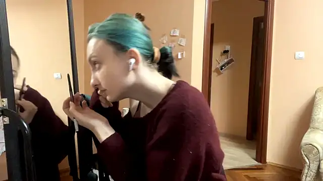 Snapshot of Ann_Frann chatting on 11/07/25, 03:27 Ann Frann online show from 11/07/25, 03:27