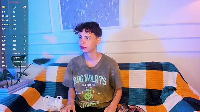 AliceMadnes online show from 03/22/26, 08:10