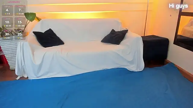 AliceMadnes online show from 03/26/26, 02:26