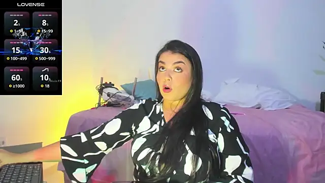  Scarlet sexxx online show from 03/14/26, 11:55