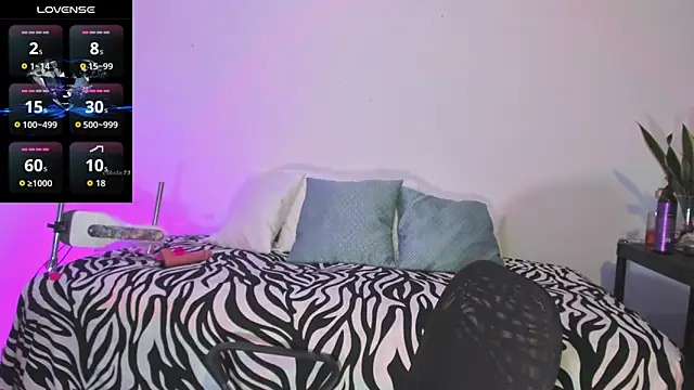  Scarlet sexxx online show from 03/06/26, 11:11