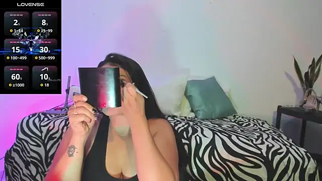  Scarlet sexxx online show from 03/08/26, 12:05