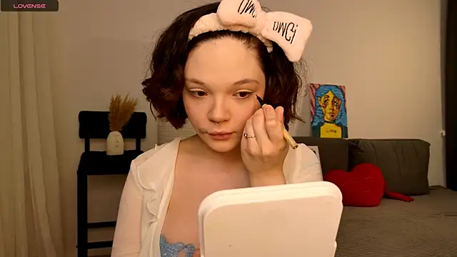 Sweety cheeky online show from 02/10/26, 03:38