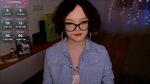 Sweety cheeky online show from 11/25/25, 10:43