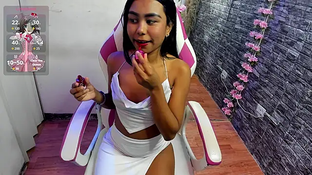 candy kiss   online show from 01/12/26, 09:20