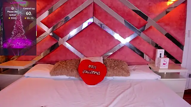 Lily Queen30 online show from 12/03/25, 08:30