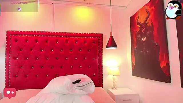 Bella donnaS online show from 11/15/25, 08:13