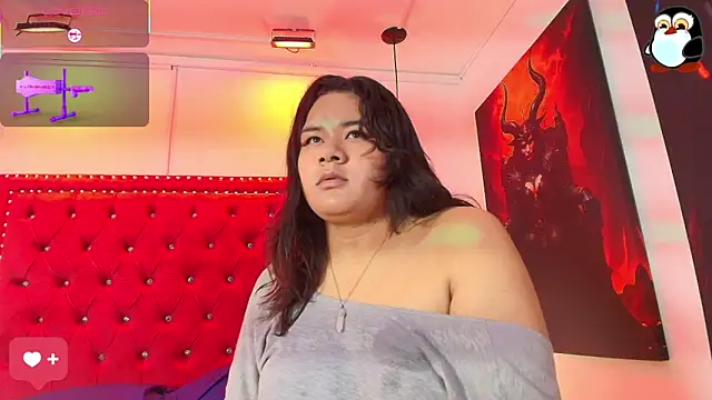 Bella donnaS online show from 11/18/25, 03:32