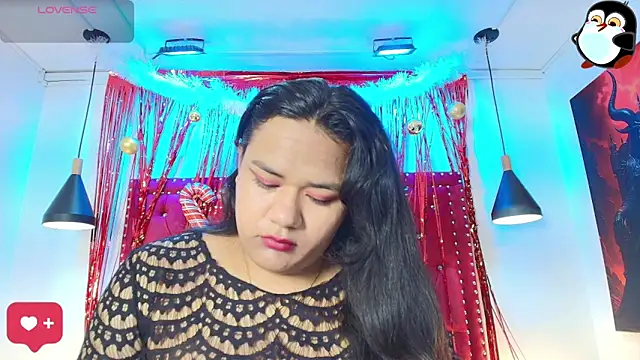 Bella donnaS online show from 12/21/25, 03:30