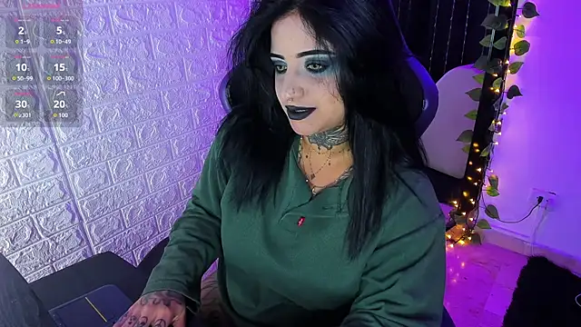 catherine monroe online show from 01/12/26, 11:31