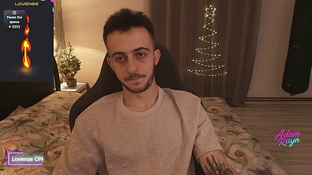 adamrayn online show from 12/16/25, 07:29