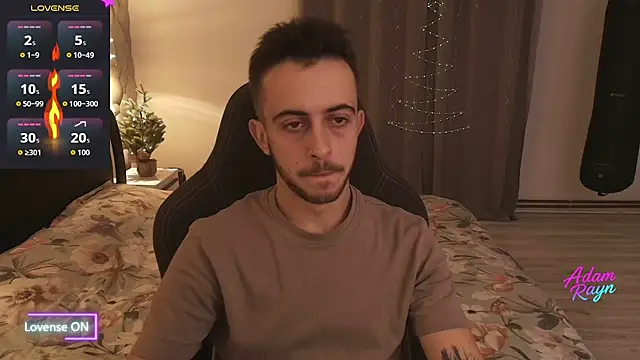 adamrayn online show from 12/20/25, 08:01