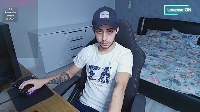 adamrayn online show from 11/11/25, 12:33