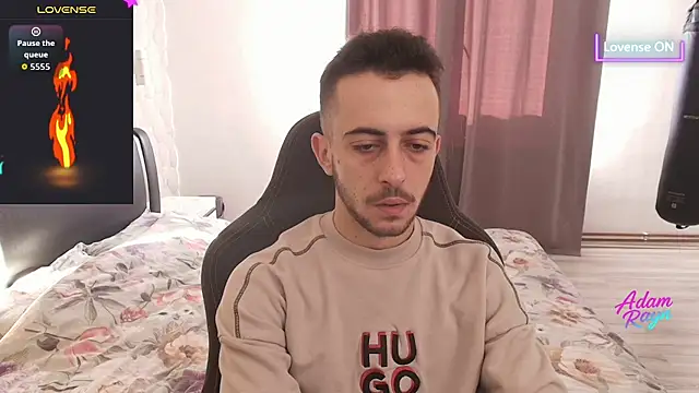 adamrayn online show from 12/15/25, 09:48