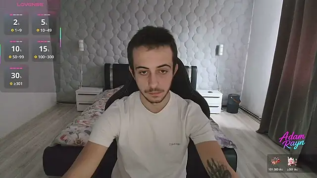 adamrayn online show from 12/05/25, 10:58