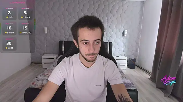 adamrayn online show from 12/04/25, 08:13