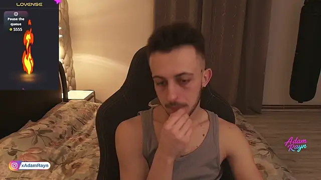 adamrayn online show from 01/08/26, 09:54